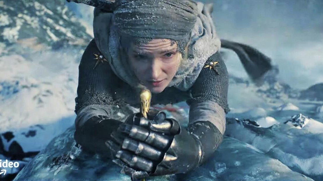Кадр из трейлера сериала Властелин колец: Кольца власти Кадр из трейлера сериала Властелин колец: Кольца власти - РИА Новости, 1920, 25.08.2022