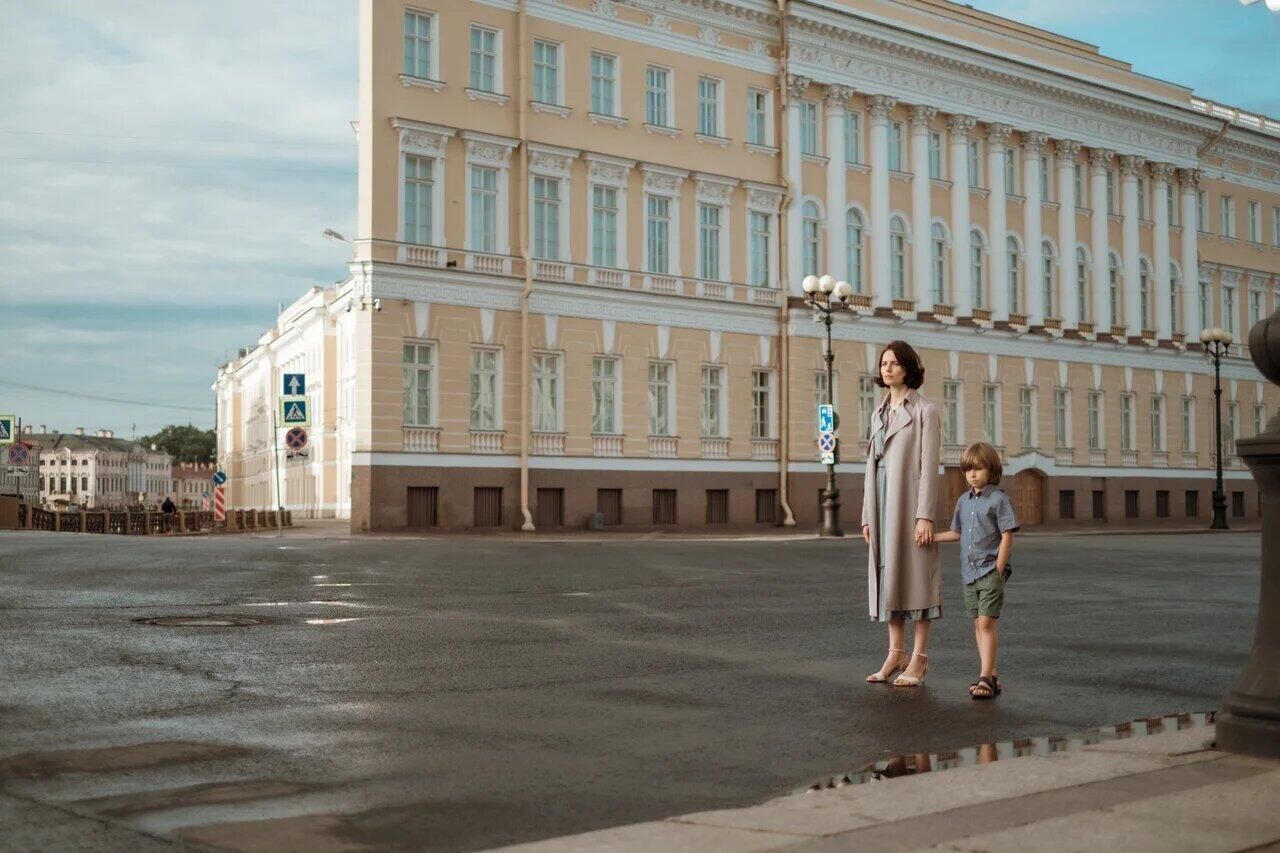 Кадр из фильма Петрополис - РИА Новости, 1920, 24.08.2022