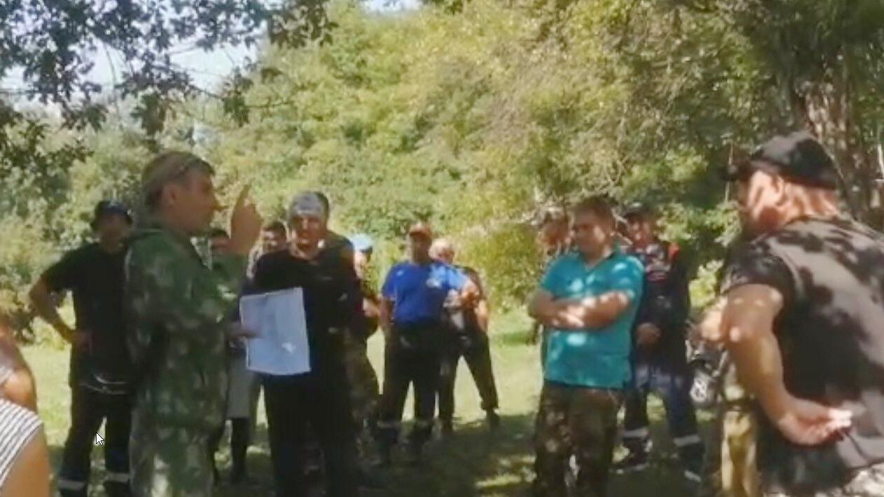Поиски жителя станицы Темнолесская Апшеронского района Краснодарского края Поиски жителя станицы Темнолесская Апшеронского района Краснодарского края - РИА Новости, 1920, 24.08.2022