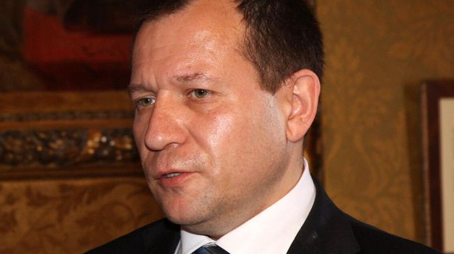  Член Совета по правам человека при президенте РФ Игорь Каляпин