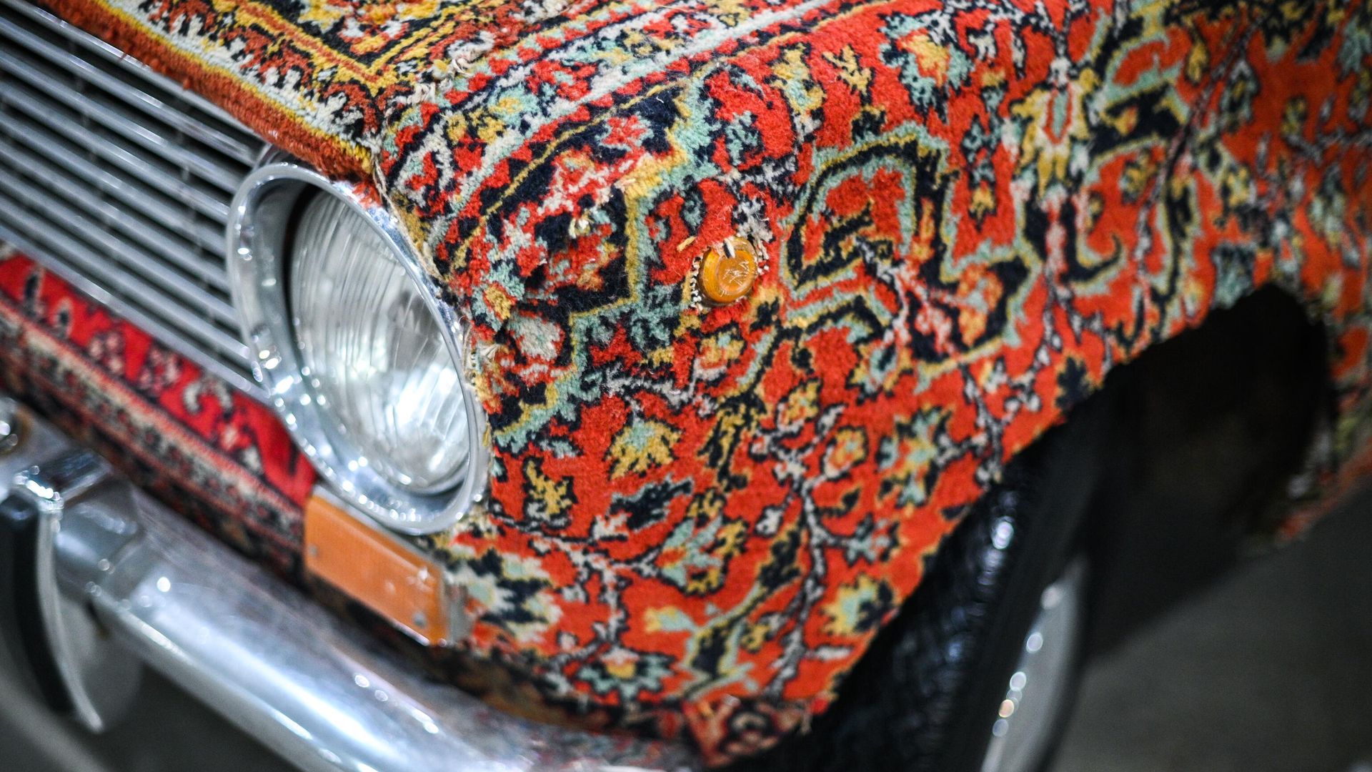 Автомобиль ВАЗ 2101 Автомобиль ВАЗ 2101 - РИА Новости, 1920, 07.10.2022