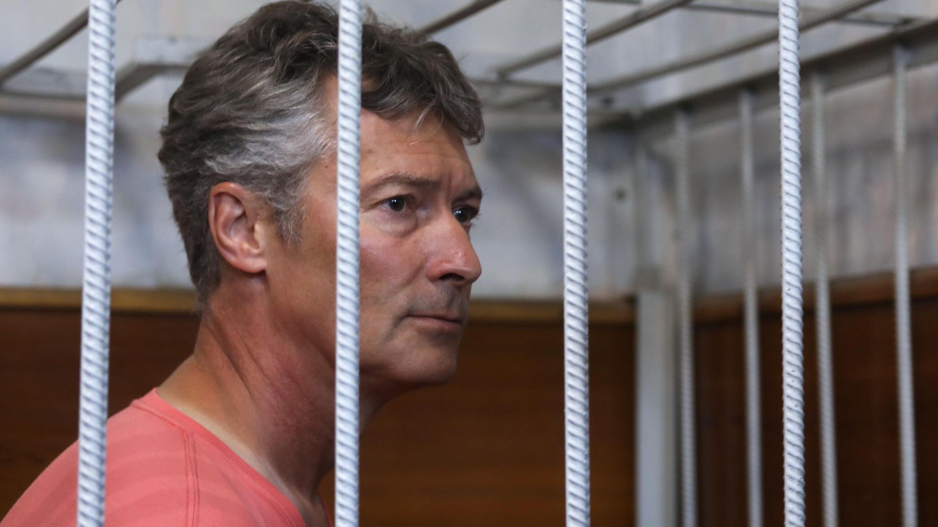 Евгений Ройзман* в Верх-Исетском районном суде Екатеринбурга Евгений Ройзман* в Верх-Исетском районном суде Екатеринбурга - РИА Новости, 1920, 06.12.2022
