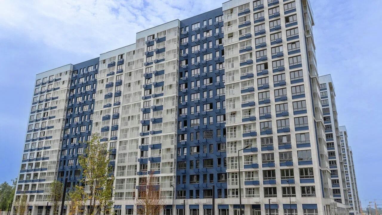 ЖК Белые ночи в новой Москве - РИА Новости, 1920, 02.09.2022
