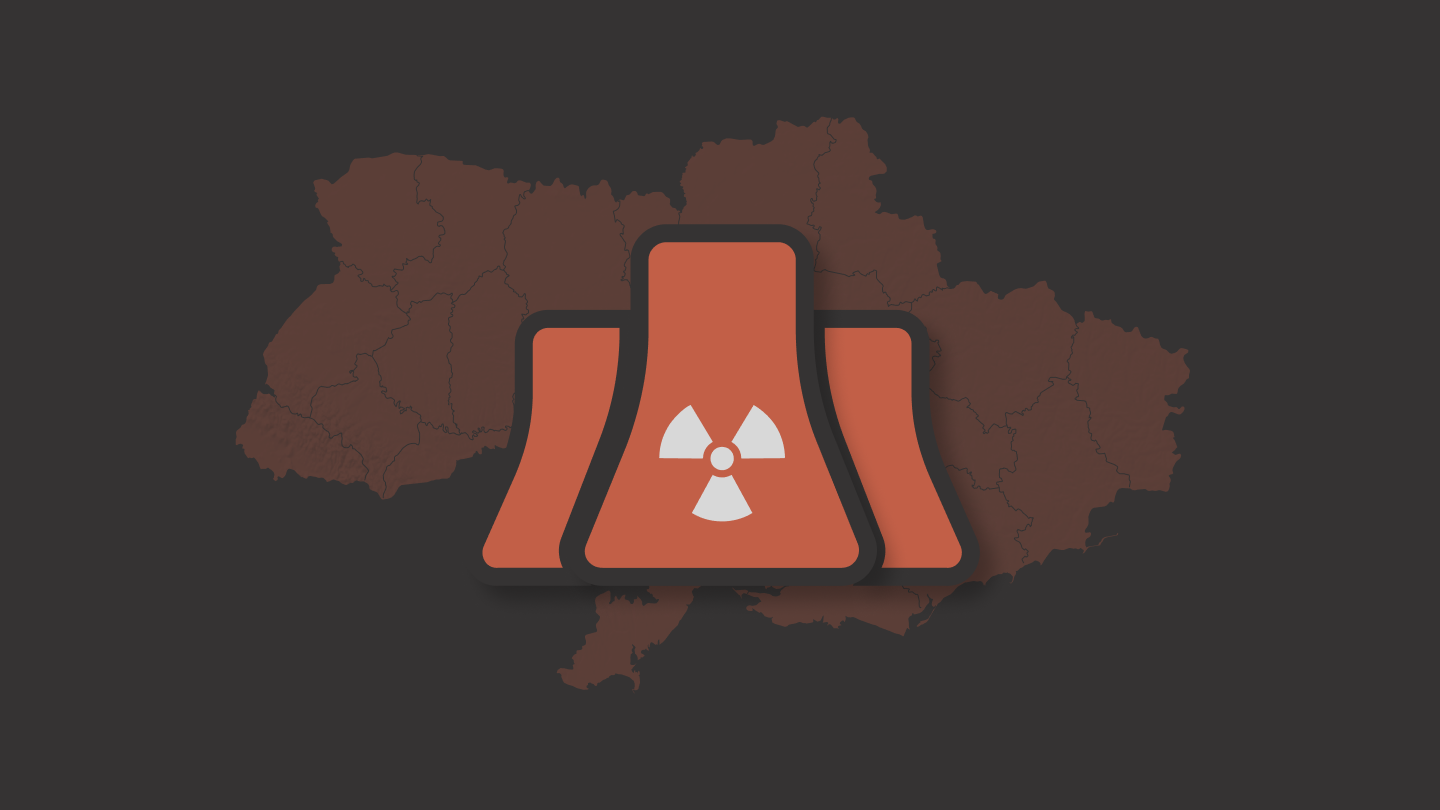 Запорожская атомная электростанция Запорожская атомная электростанция