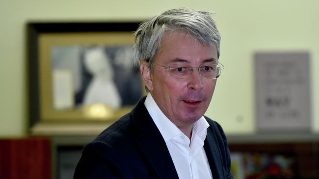 Министр культуры Украины Александр Ткаченко Министр культуры Украины Александр Ткаченко