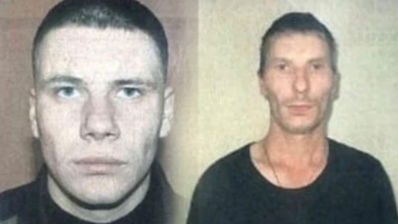 Двое заключенных сбежали из колонии-поселения при ИК-38 в городе Березники в Пермском крае Двое заключенных сбежали из колонии-поселения при ИК-38 в городе Березники в Пермском крае - РИА Новости, 1920, 29.08.2022