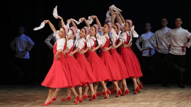 Фестиваль российской культуры в Японии Фестиваль российской культуры в Японии