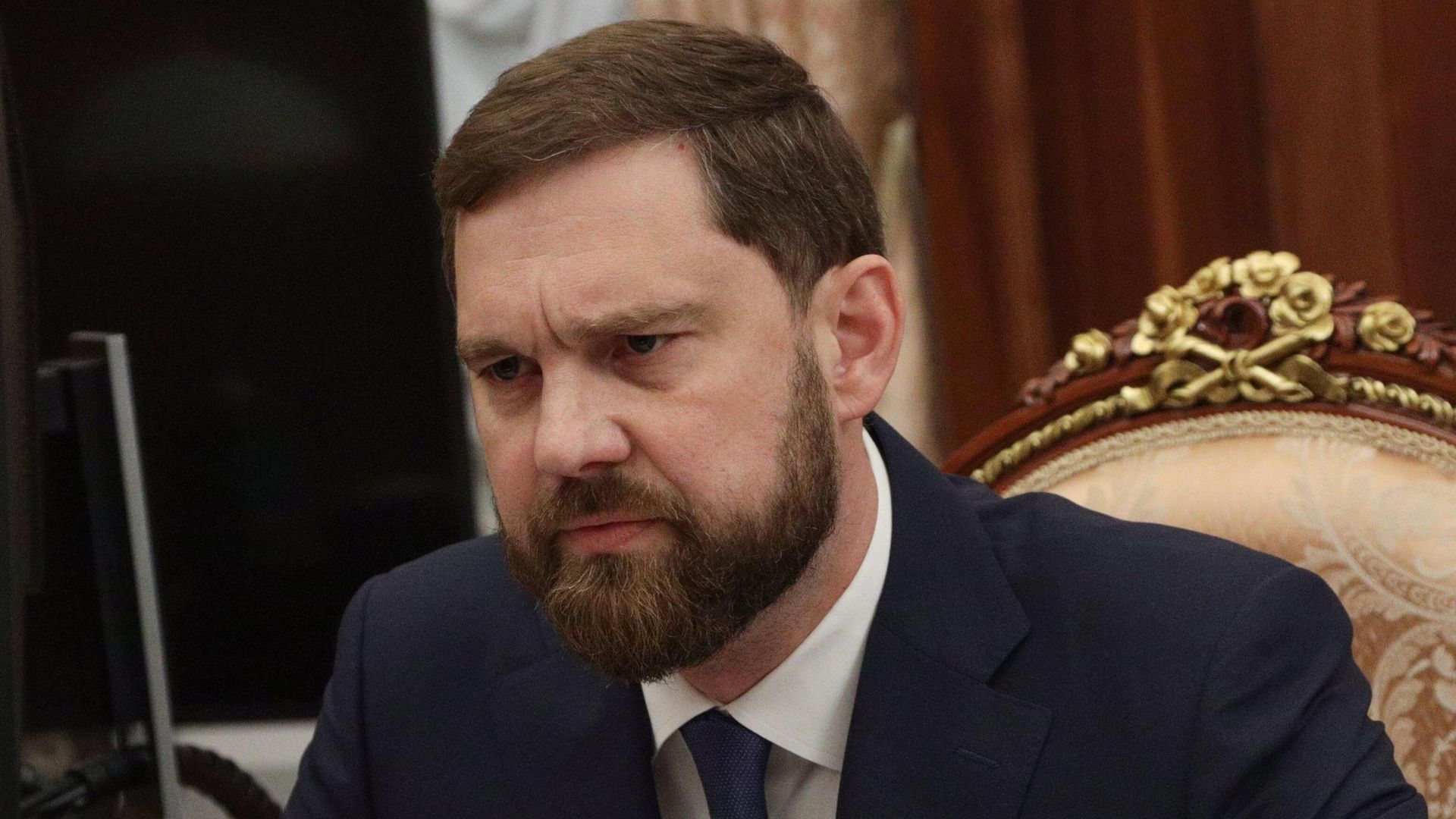  Руководитель Федерального агентства по делам национальностей России Игорь Баринов - РИА Новости, 1920, 08.09.2022