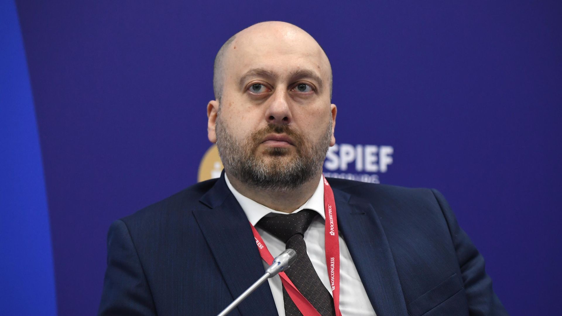 Заместитель руководителя Федерального агентства морского и речного транспорта (Росморречфлот) Захарий Джиоев Заместитель руководителя Федерального агентства морского и речного транспорта (Росморречфлот) Захарий Джиоев - РИА Новости, 1920, 30.08.2022