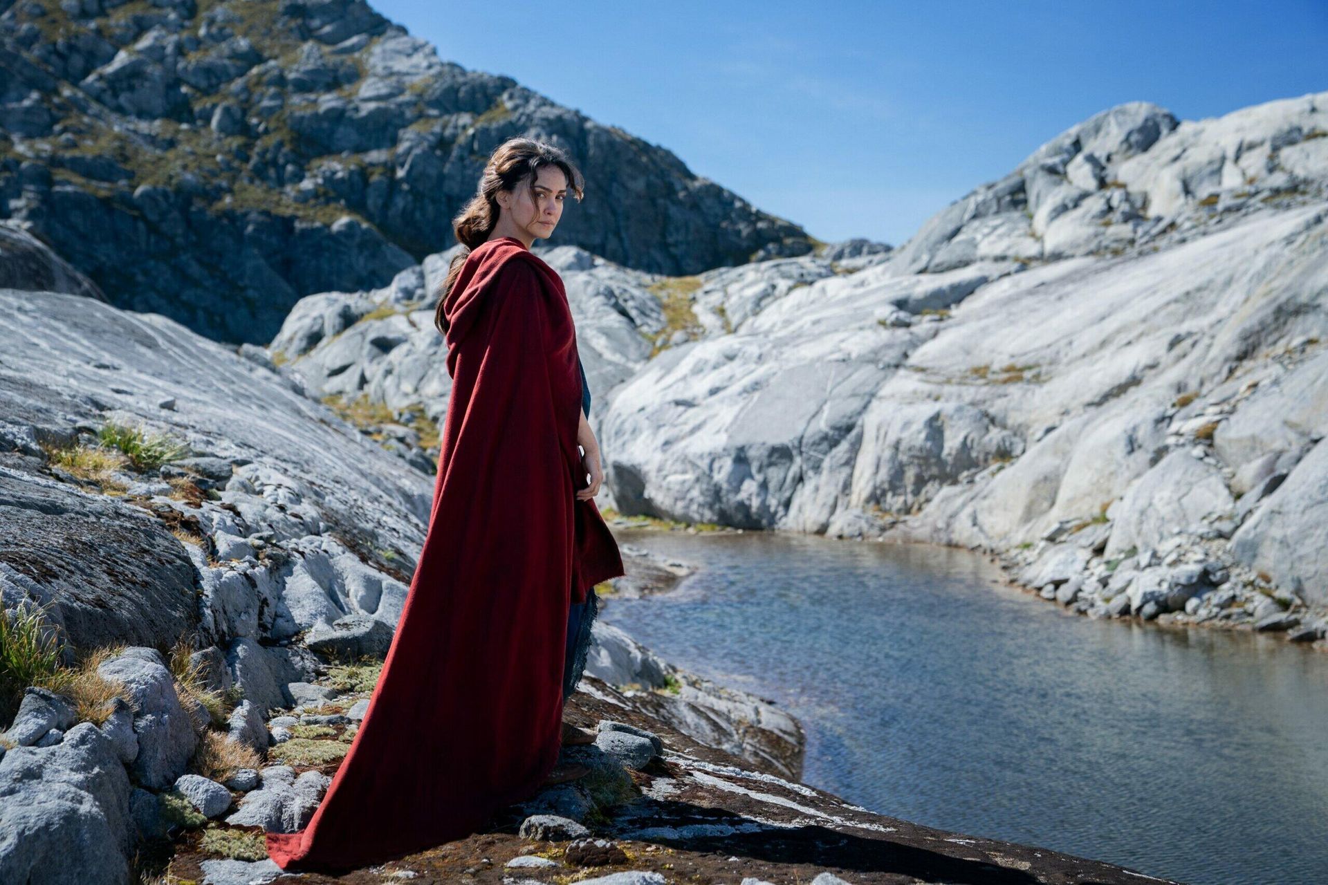 Кадр из сериала Властелин колец: Кольца власти - РИА Новости, 1920, 30.08.2022