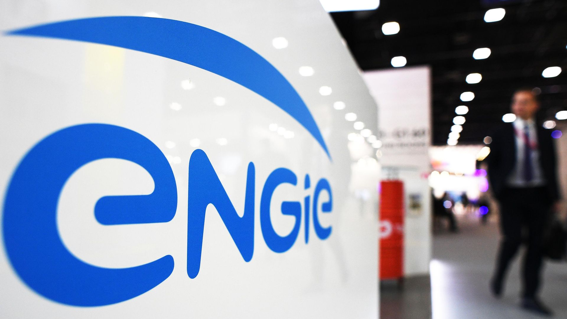 Стенд компании Engie на Петербургском международном экономическом форуме Стенд компании Engie на Петербургском международном экономическом форуме - РИА Новости, 1920, 30.08.2022