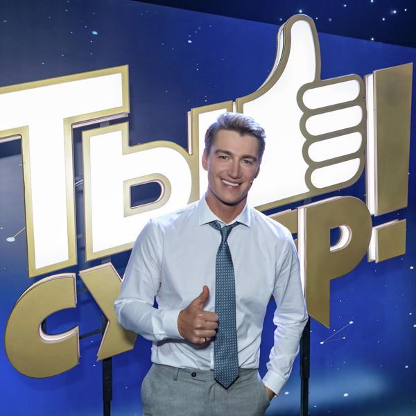 Алексей Воробьёв на проекте Ты супер! Алексей Воробьёв на проекте Ты супер!