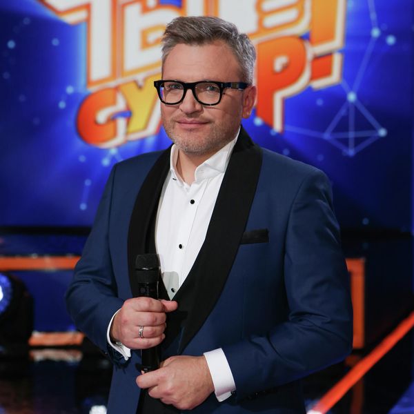Вадим Такменёв, ведущий шестого сезона Ты супер! Вадим Такменёв, ведущий шестого сезона Ты супер!