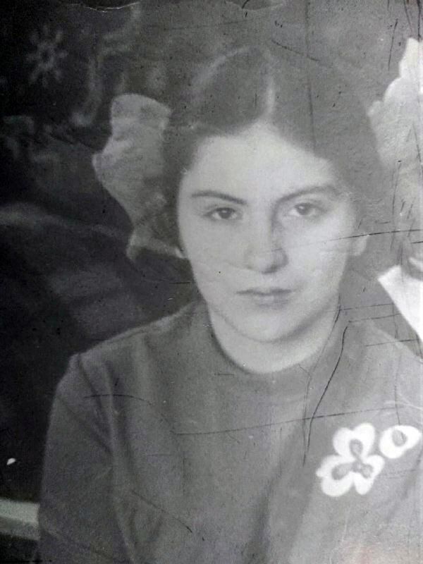 Татьяна Никитенко Татьяна Никитенко - РИА Новости, 1920, 31.08.2022