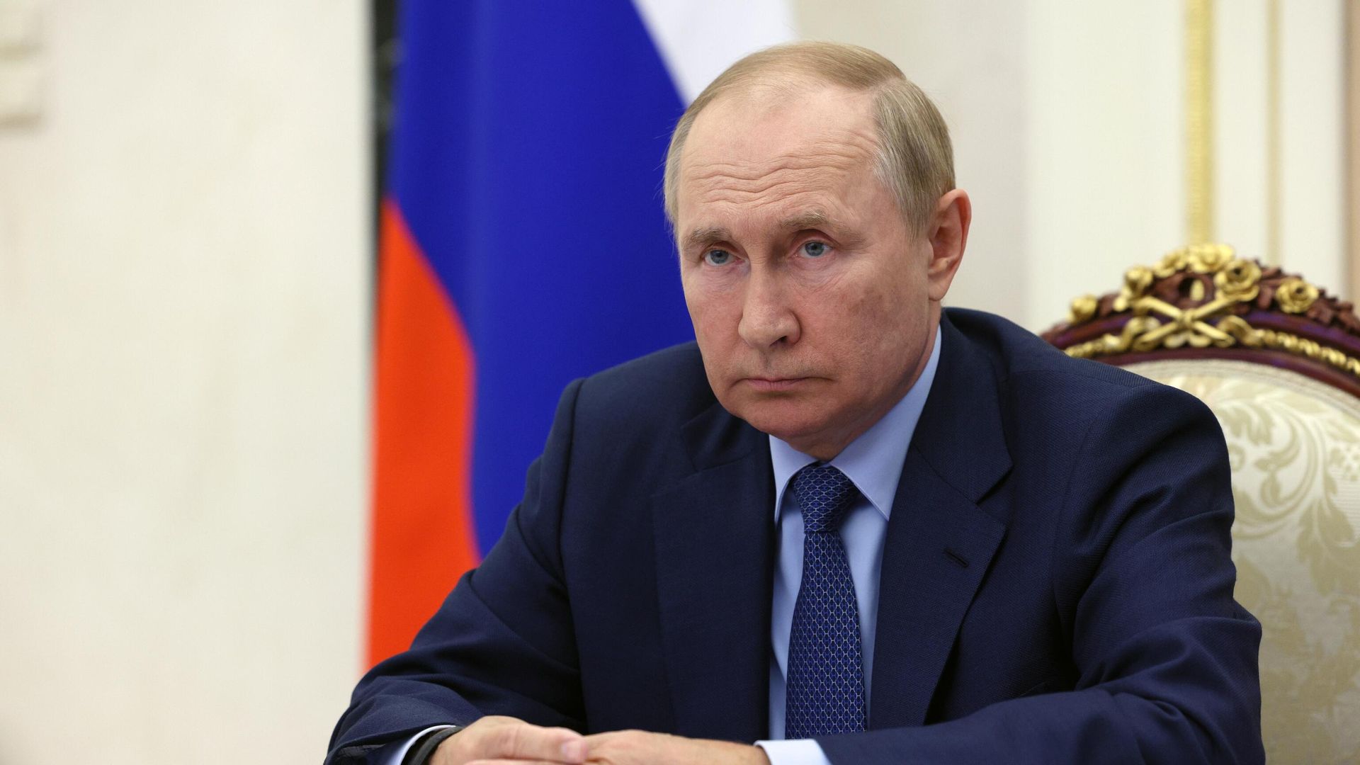 Президент России Владимир Путин Президент России Владимир Путин - РИА Новости, 1920, 02.09.2022