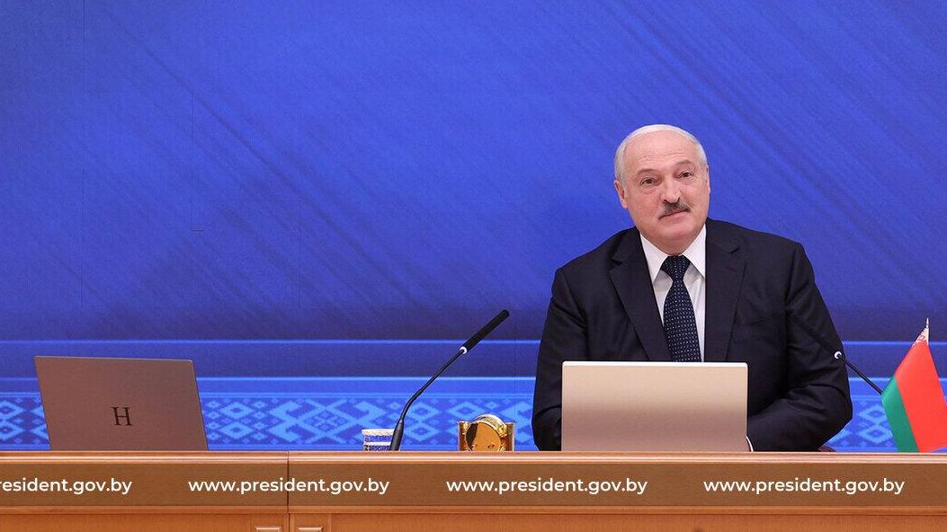 Президент Республики Беларусь Александр Лукашенко Президент Республики Беларусь Александр Лукашенко - РИА Новости, 1920, 11.11.2022
