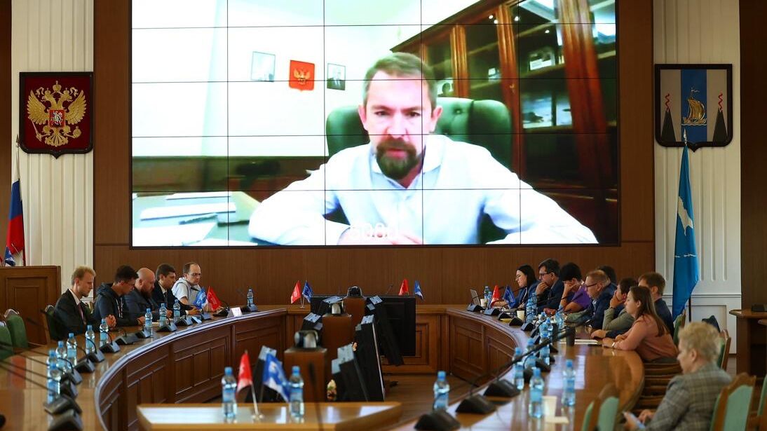 Презентация проектов курсантов Муравьев-Амурский 2030 Презентация проектов курсантов Муравьев-Амурский 2030 - РИА Новости, 1920, 02.09.2022