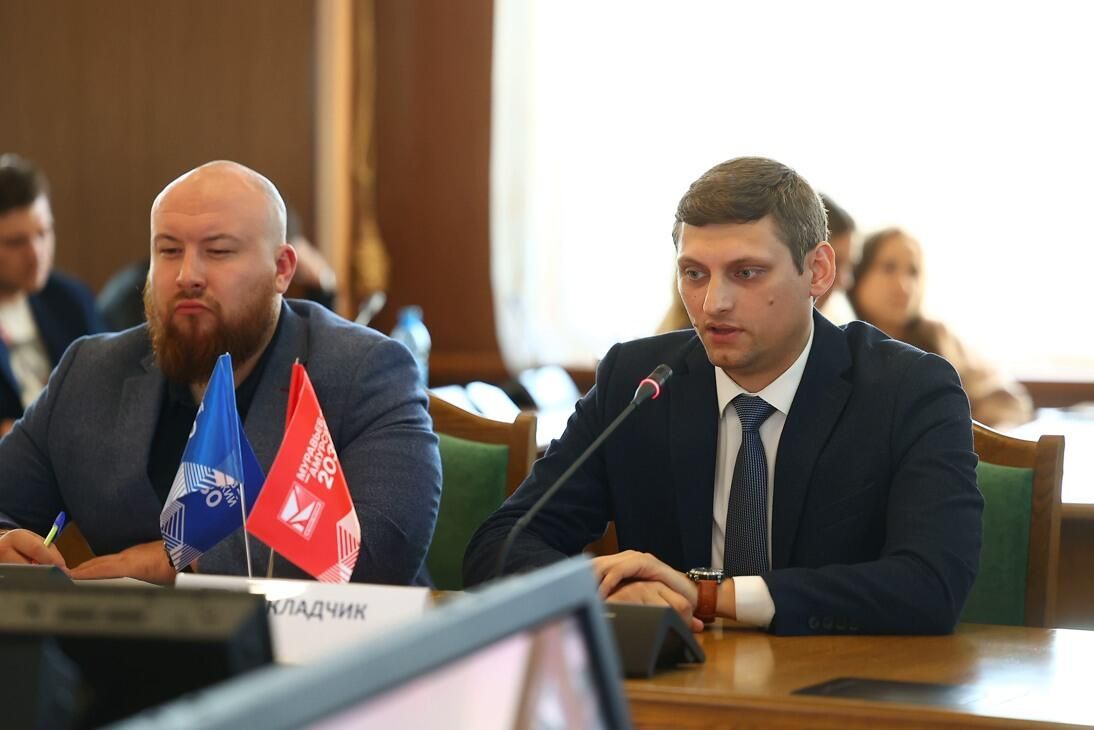 Презентация проектов курсантов Муравьев-Амурский 2030 Презентация проектов курсантов Муравьев-Амурский 2030 - РИА Новости, 1920, 01.09.2022