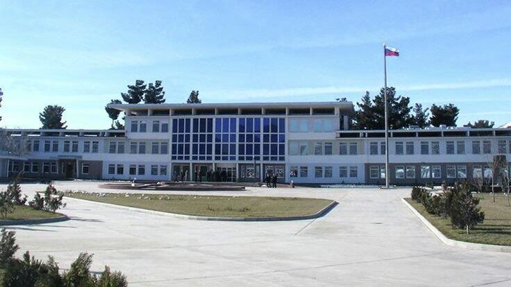 Посольство России в Кабуле Посольство России в Кабуле - РИА Новости, 1920, 30.05.2024