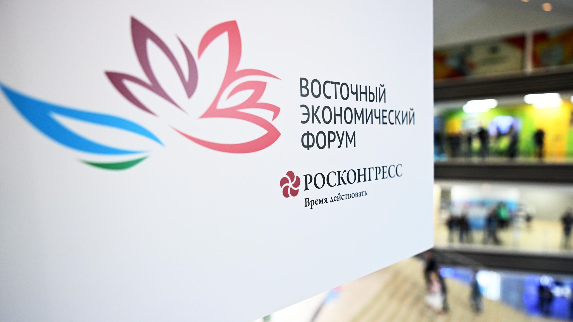 На Восточном экономическом форуме во Владивостоке - РИА Новости, 1920, 17.07.2026