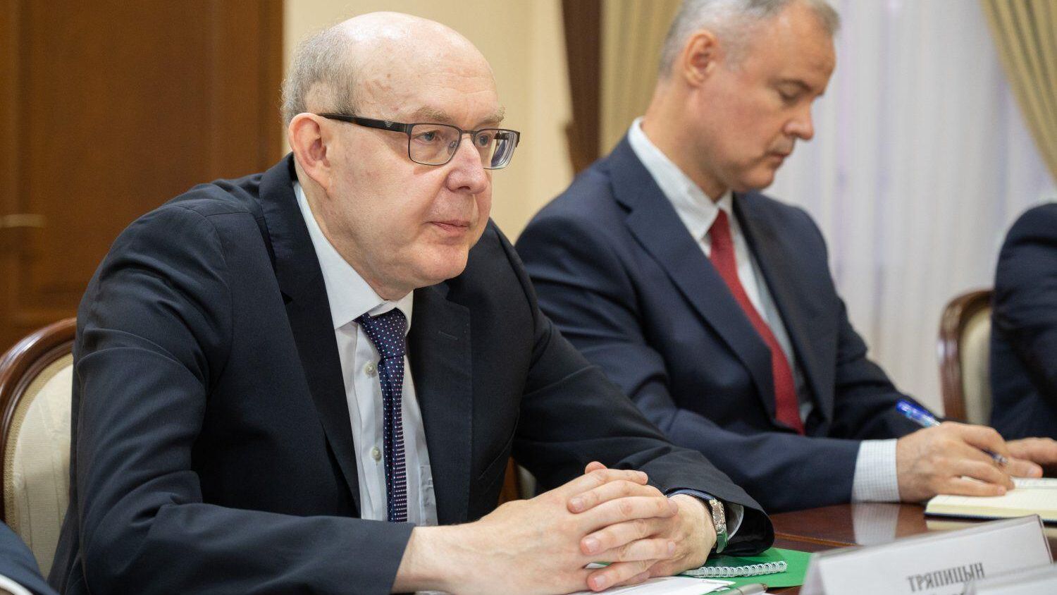Посол по особым поручениям МИД России Виталий Тряпицын Посол по особым поручениям МИД России Виталий Тряпицын - РИА Новости, 1920, 06.09.2022