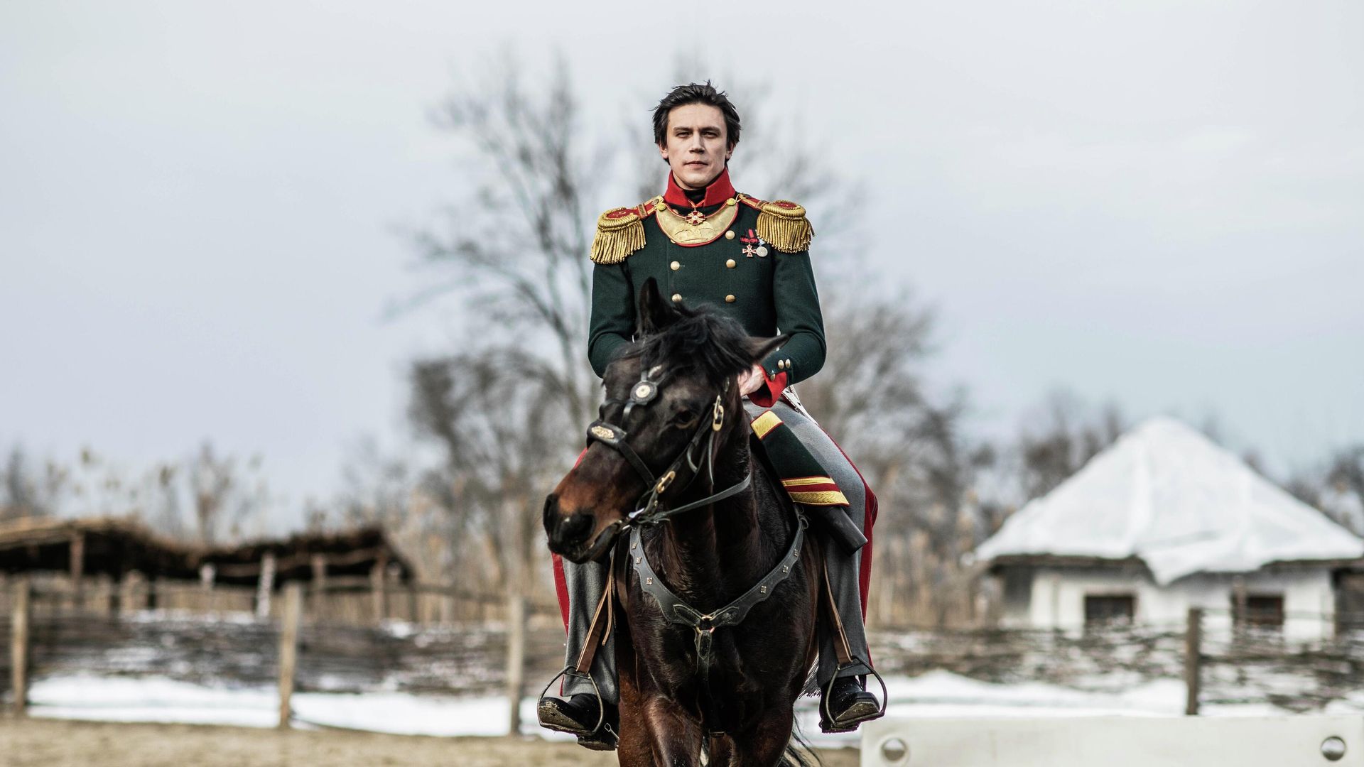 Кадр из сериала Союз Спасения. Время гнева Кадр из сериала Союз Спасения. Время гнева - РИА Новости, 1920, 06.09.2022