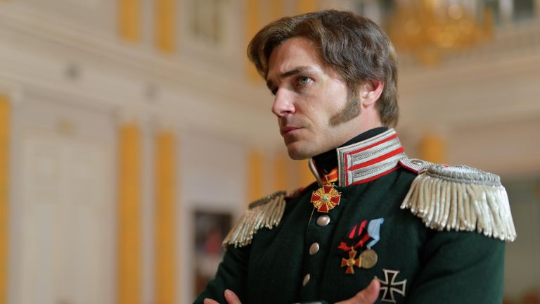 Кадр из сериала Союз Спасения. Время гнева Кадр из сериала Союз Спасения. Время гнева
