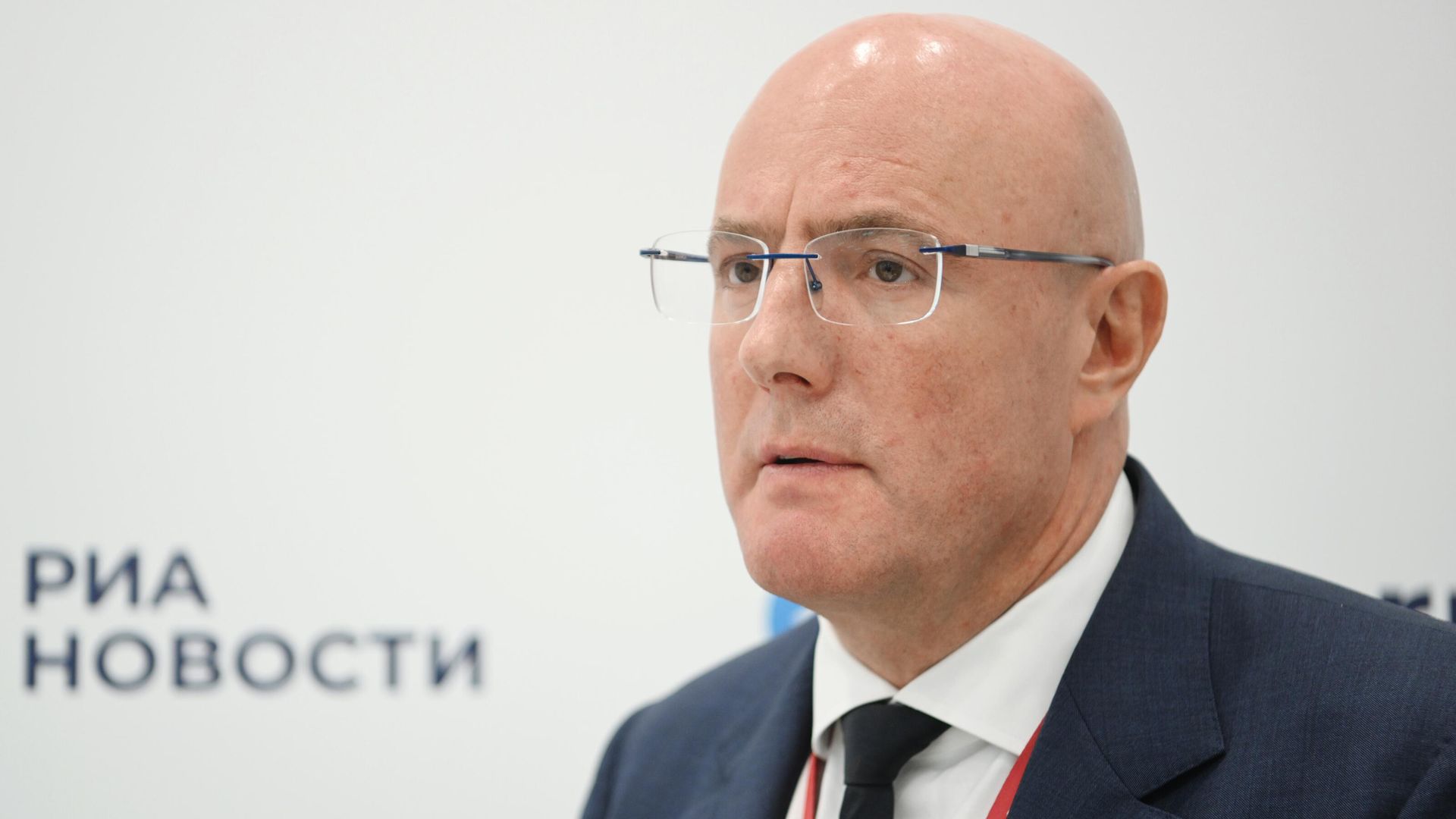 Вице-премьер России Дмитрий Чернышенко Вице-премьер России Дмитрий Чернышенко - РИА Новости, 1920, 25.10.2022
