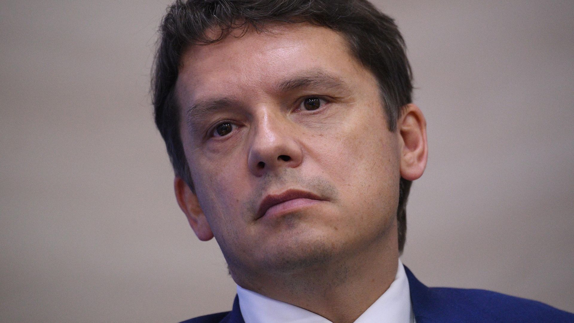 Председатель правления Фонда Сколково Игорь Дроздов на сессии Социокультурное развитие регионов на Восточном экономическом форуме во Владивостоке Председатель правления Фонда Сколково Игорь Дроздов на сессии Социокультурное развитие регионов на Восточном экономическом форуме во Владивостоке - РИА Новости, 1920, 06.09.2022