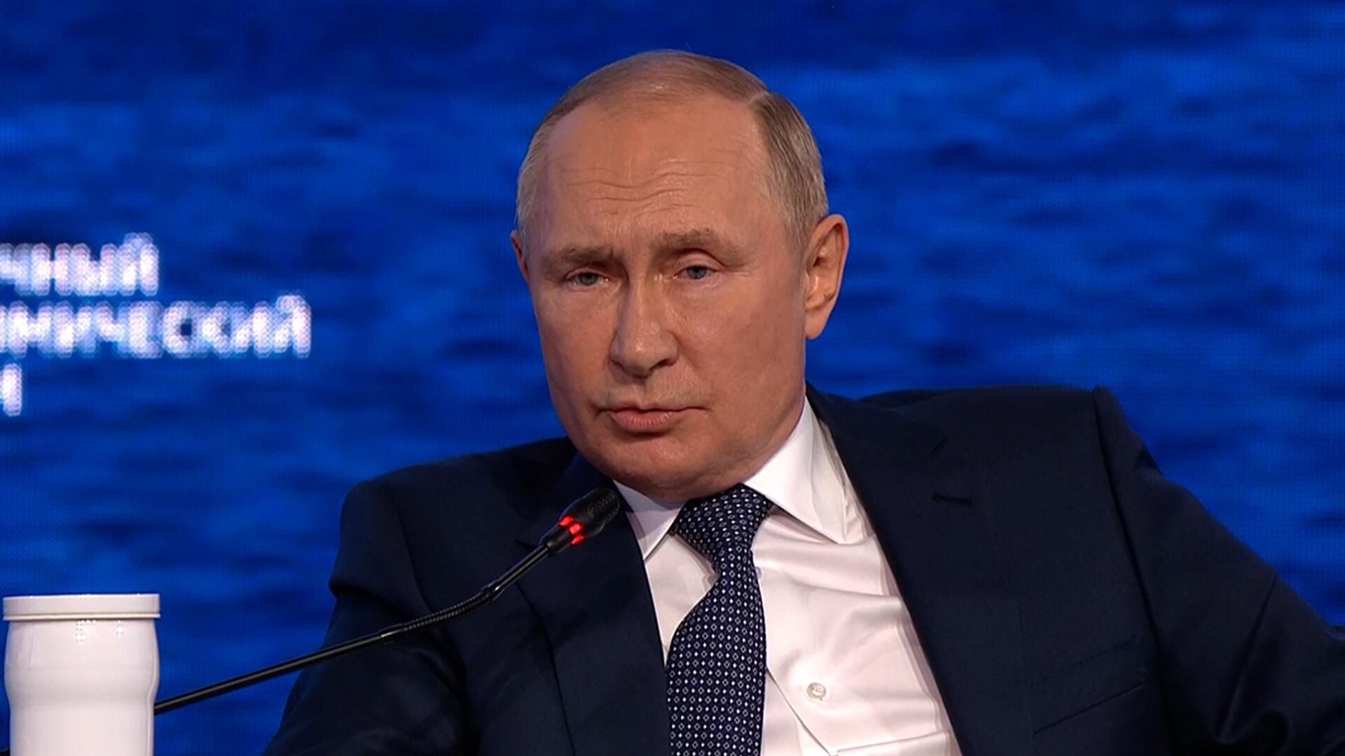 Нужно будет – включим: Путин о Северном потоке-2 Нужно будет – включим: Путин о Северном потоке-2 - РИА Новости, 1920, 07.09.2022
