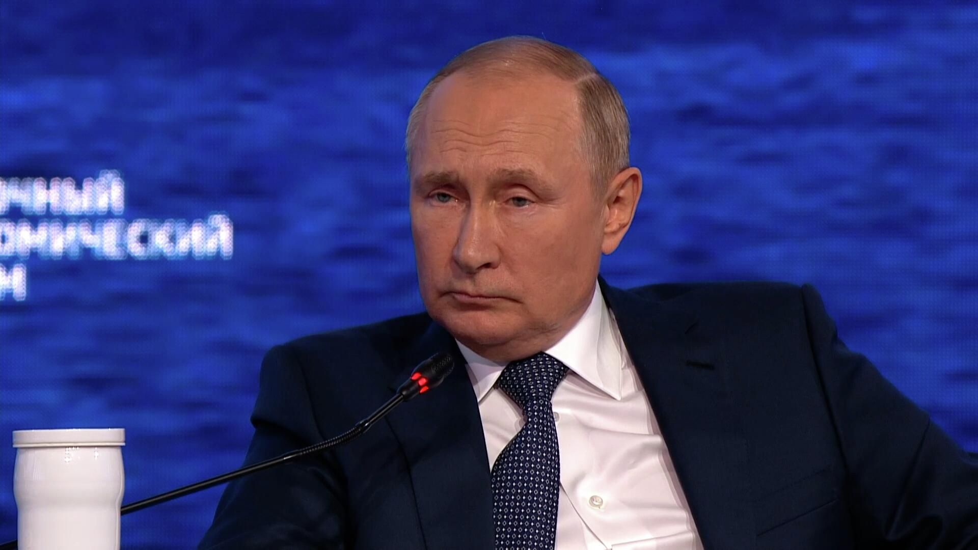 Я доверяю этому отчету – Путин об итогах визита МАГАТЭ на Запорожскую АЭС Я доверяю этому отчету – Путин об итогах визита МАГАТЭ на Запорожскую АЭС - РИА Новости, 1920, 07.09.2022