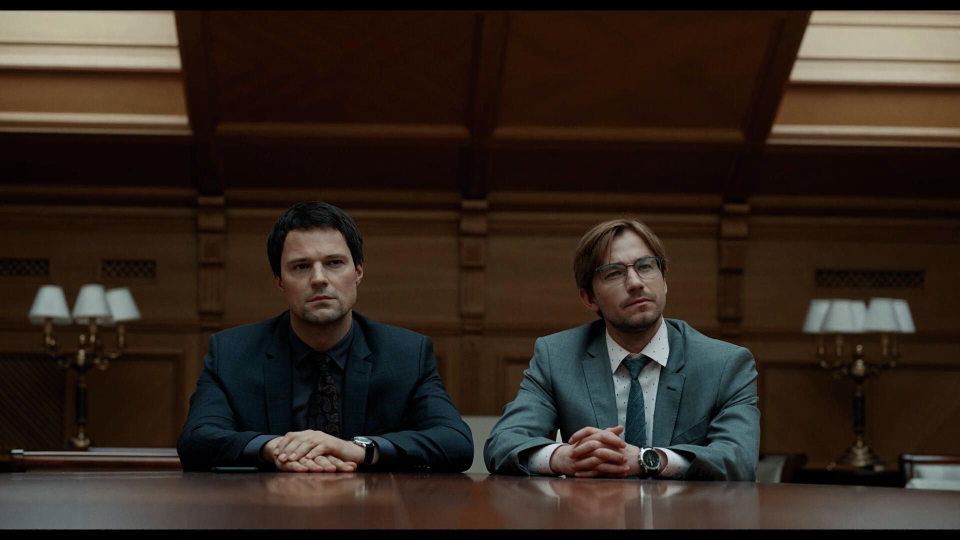 Кадр из сериала Надвое Кадр из сериала Надвое - РИА Новости, 1920, 07.09.2022