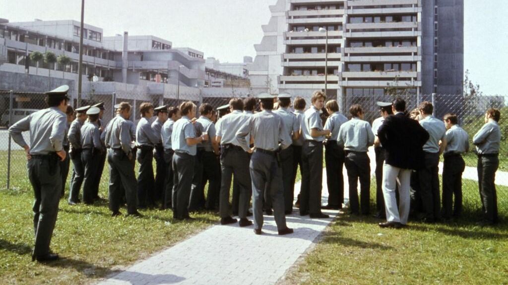 Теракт на Олимпиаде-1972 в Мюнхене Теракт на Олимпиаде-1972 в Мюнхене - РИА Новости, 1920, 10.09.2022