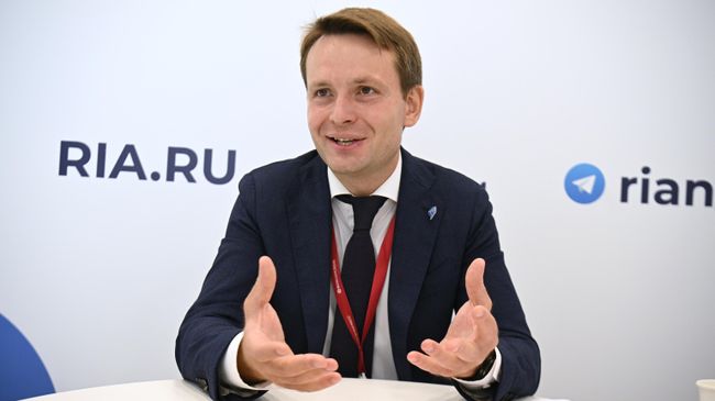 Исполняющий обязанности ректора Дальневосточного федерального университета Борис Коробец Исполняющий обязанности ректора Дальневосточного федерального университета Борис Коробец