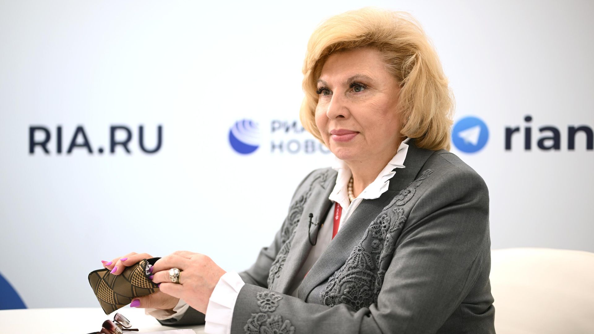 Уполномоченный по правам человека в России Татьяна Москалькова Уполномоченный по правам человека в России Татьяна Москалькова - РИА Новости, 1920, 22.09.2022