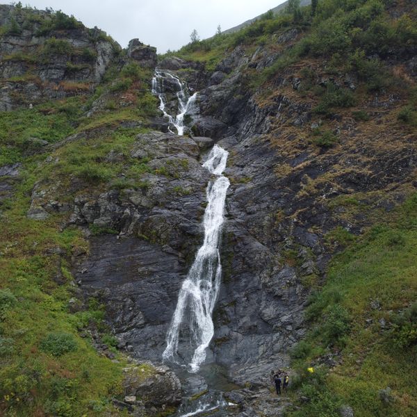 Водопад Неройка Водопад Неройка