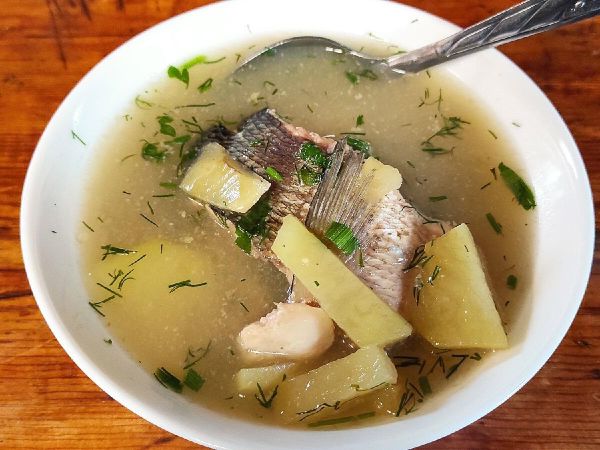 Уха из сырка Уха из сырка