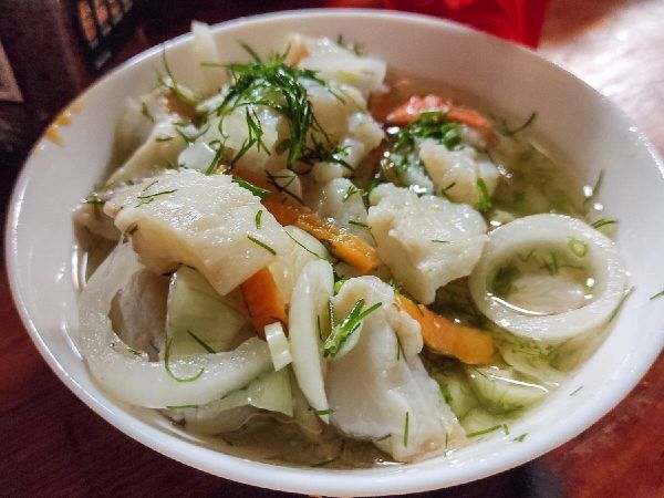 Хе из щуки Хе из щуки