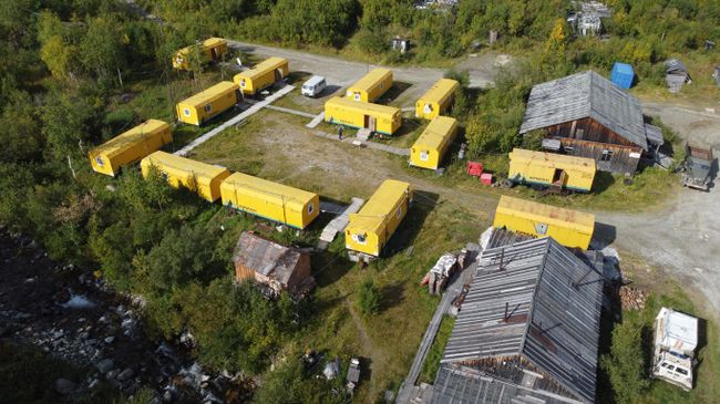 Турбаза Неройка Турбаза Неройка