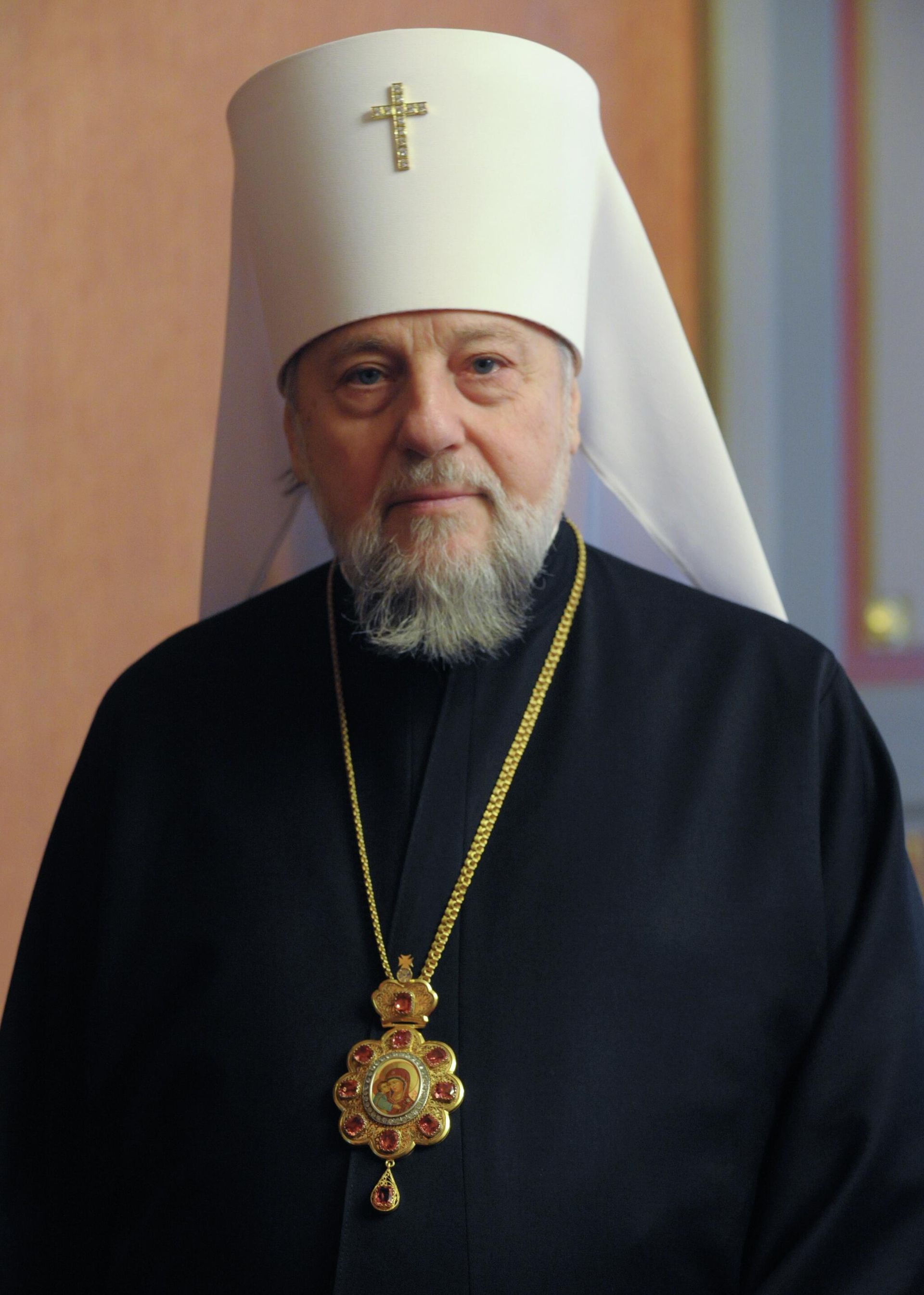 Митрополит Рижский и всея Латвии Александр Митрополит Рижский и всея Латвии Александр - РИА Новости, 1920, 09.09.2022