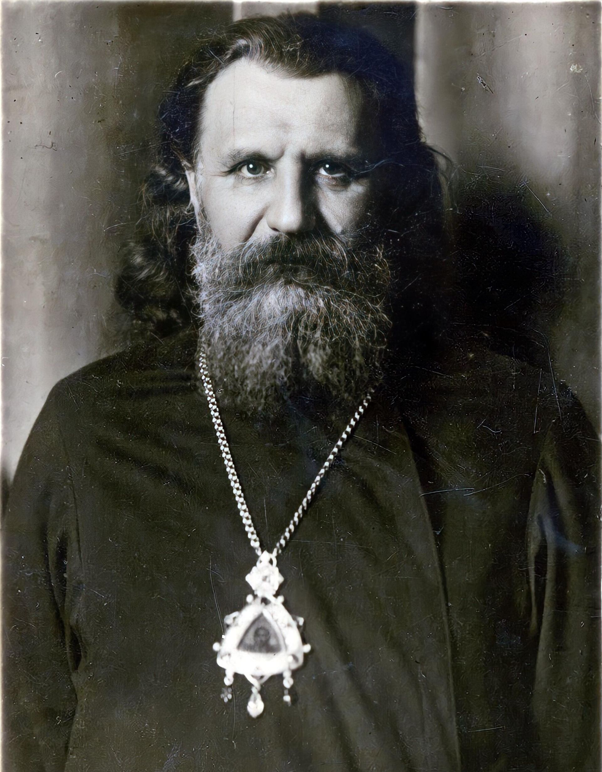 Епископ Рижский Иоанн (Поммер) Епископ Рижский Иоанн (Поммер) - РИА Новости, 1920, 09.09.2022