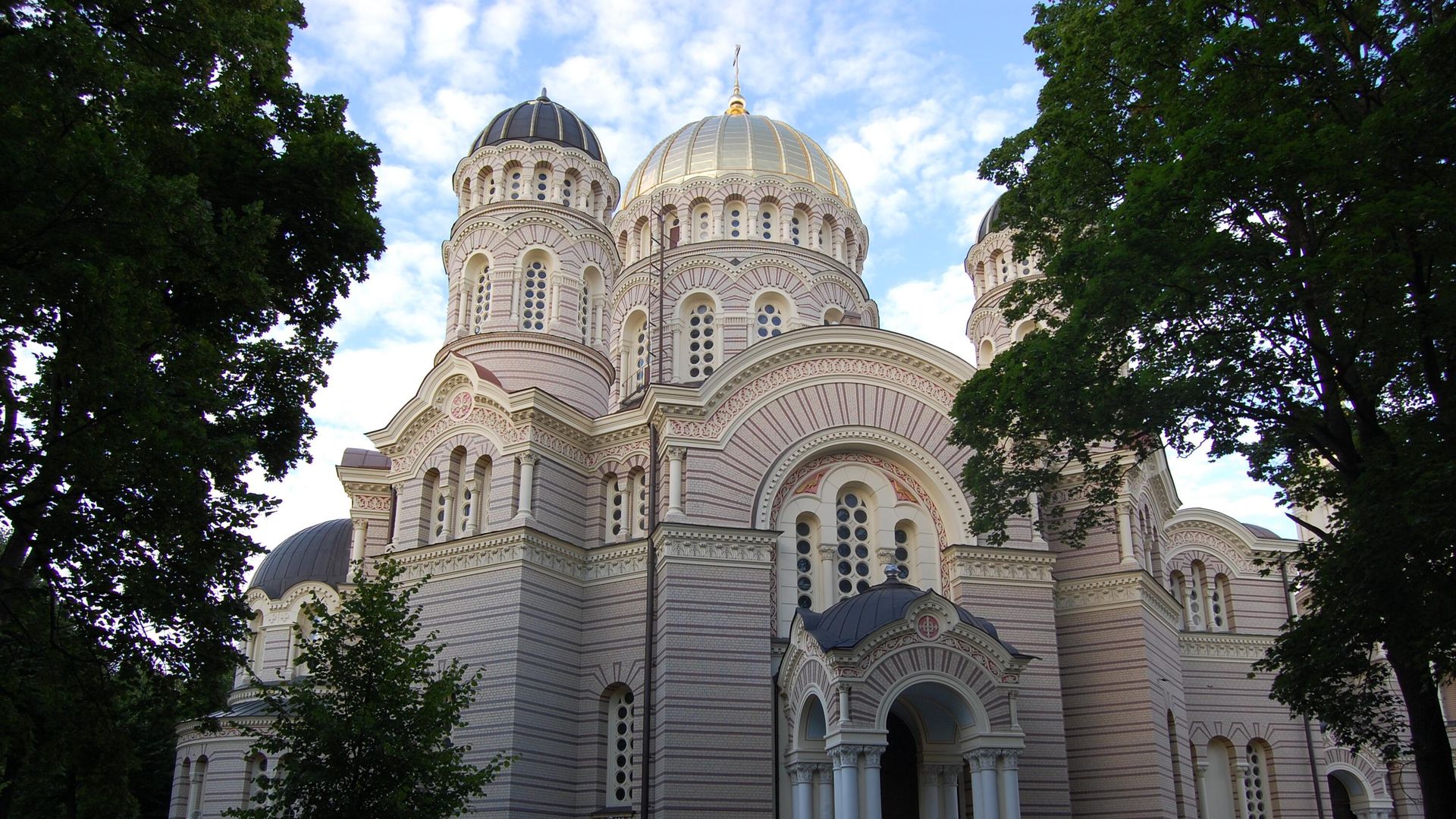 Христорождественский собор в Риге - РИА Новости, 1920, 15.08.2023