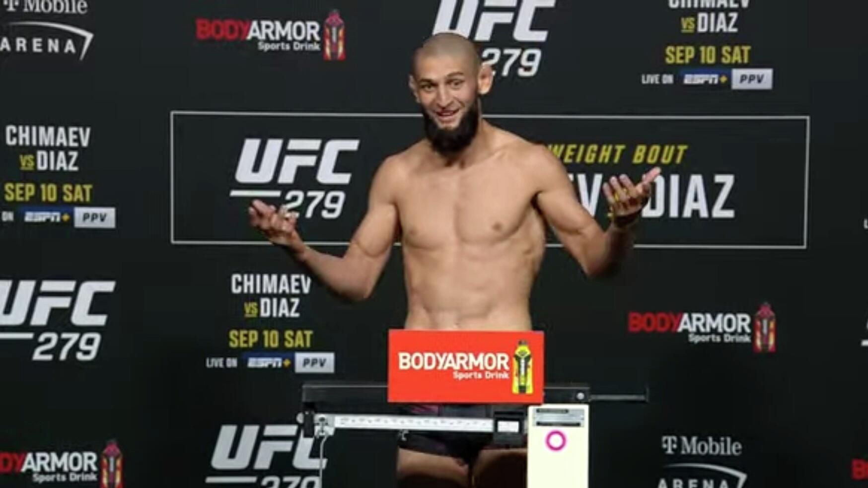 Хамзат Чимаев Хамзат Чимаев - РИА Новости, 1920, 16.09.2022