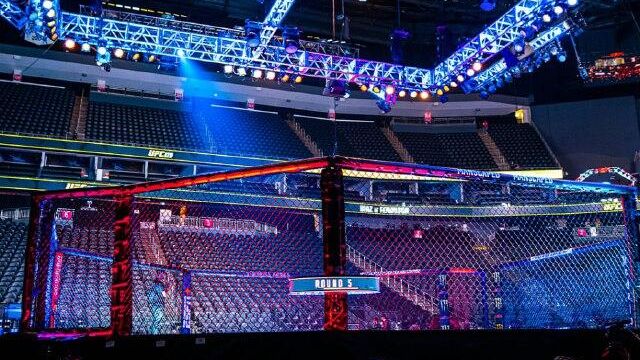 Октагон UFC Октагон UFC - РИА Новости, 1920, 10.01.2023