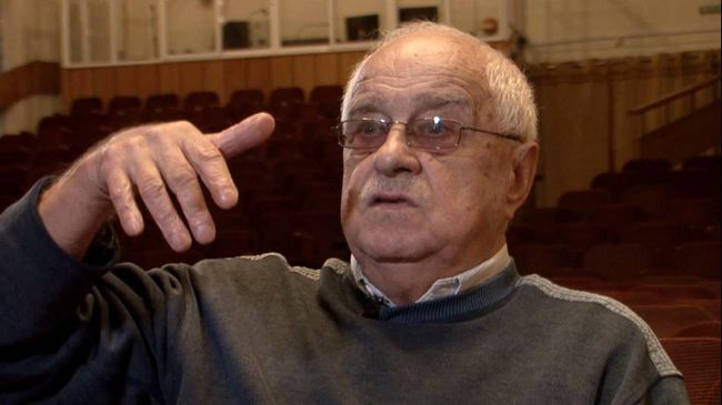 Кинооператор, сценарист, продюсер и кинорежиссер Александр Полынников Кинооператор, сценарист, продюсер и кинорежиссер Александр Полынников