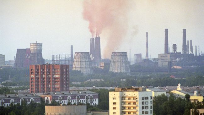 Нижнетагильский металлургический комбинат