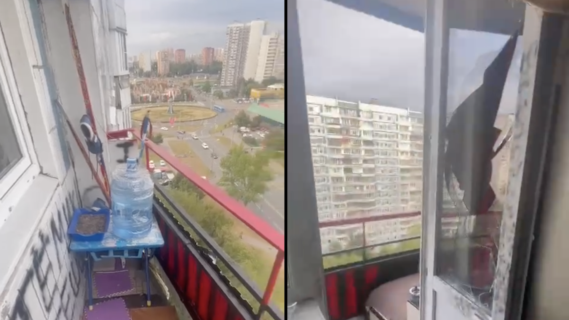 На ул. Городецкая мужчина проследовал на балкон, где перевесил ребенка через перила 13 этажа и выкрикивал угрозы сбросить его вниз На ул. Городецкая мужчина проследовал на балкон, где перевесил ребенка через перила 13 этажа и выкрикивал угрозы сбросить его вниз - РИА Новости, 1920, 13.09.2022