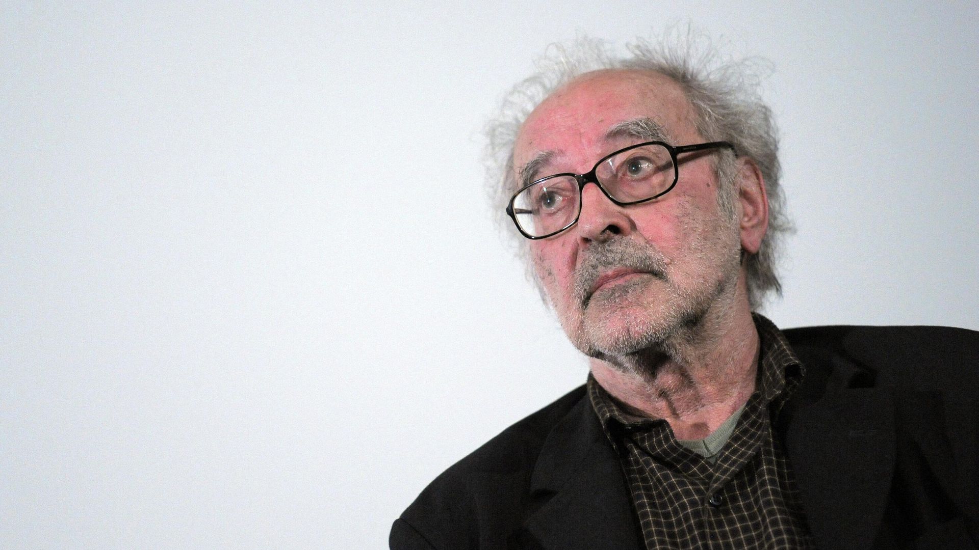 Швейцарский кинорежиссер Жан-Люк Годар Швейцарский кинорежиссер Жан-Люк Годар - РИА Новости, 1920, 13.09.2022