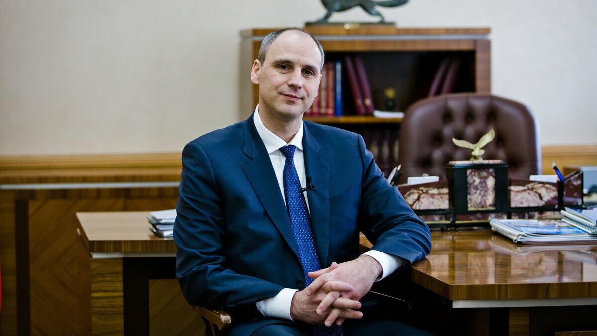 Губернатор Оренбургской области Денис Паслер Губернатор Оренбургской области Денис Паслер - РИА Новости, 1920, 12.11.2024
