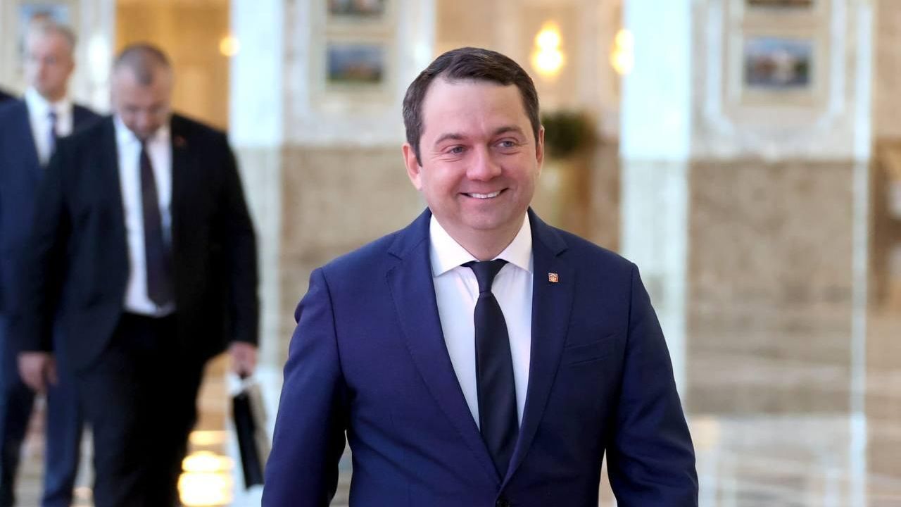 Губернатор Мурманской области Андрей Чибис Губернатор Мурманской области Андрей Чибис - РИА Новости, 1920, 13.09.2022